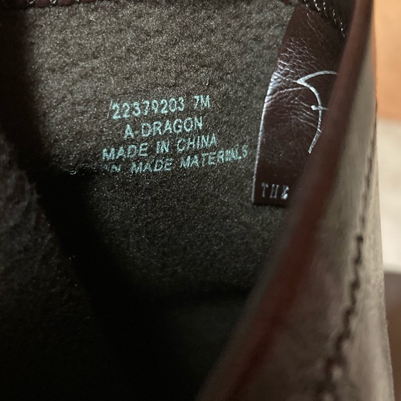 Franco Sarto boots size 7 - Picture 6 of 6